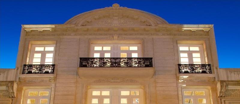 Апартаменти Poetry Building Recoleta Буенос-Айрес Екстер'єр фото