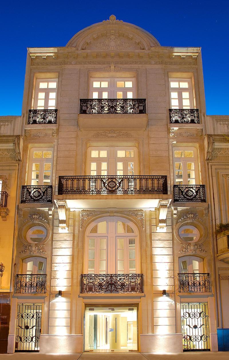 Апартаменти Poetry Building Recoleta Буенос-Айрес Екстер'єр фото