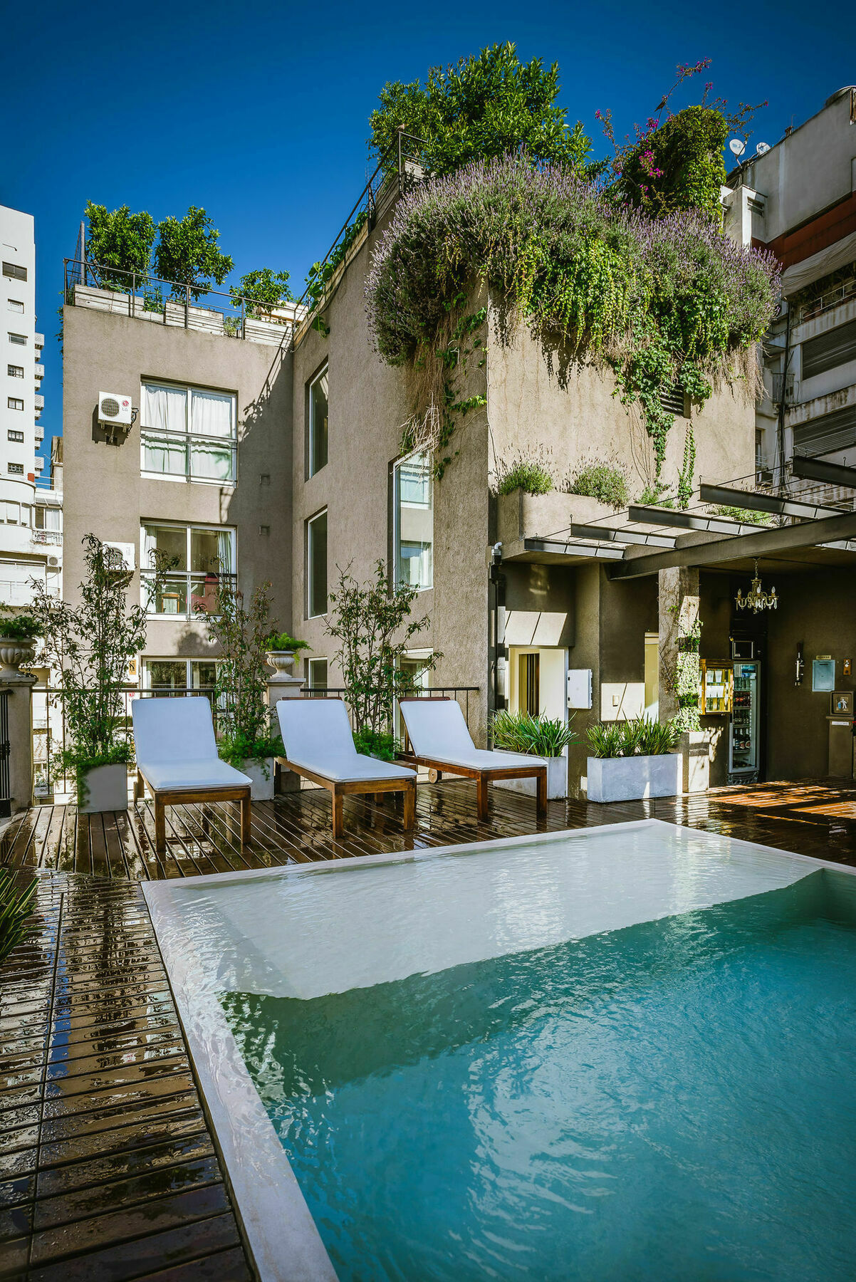 Апартаменти Poetry Building Recoleta Буенос-Айрес Екстер'єр фото