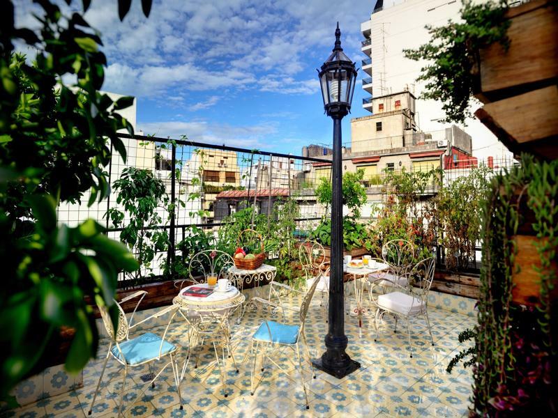 Апартаменти Poetry Building Recoleta Буенос-Айрес Екстер'єр фото