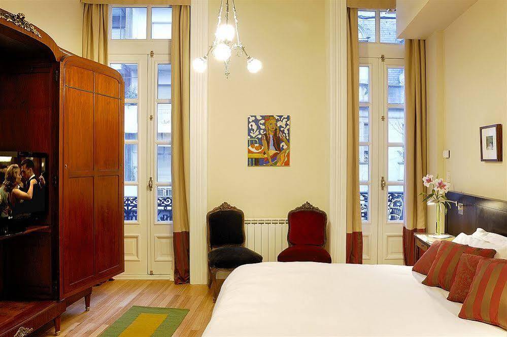 Апартаменти Poetry Building Recoleta Буенос-Айрес Екстер'єр фото