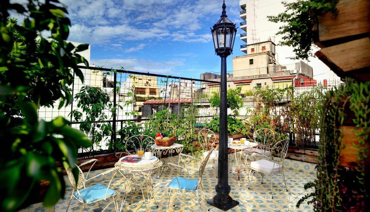Апартаменти Poetry Building Recoleta Буенос-Айрес Екстер'єр фото